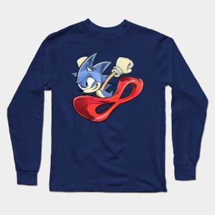 Sonic Long Sleeve T-Shirt